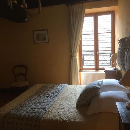Au Temps D'Autrefois Hotel Nolay  Eksteriør billede