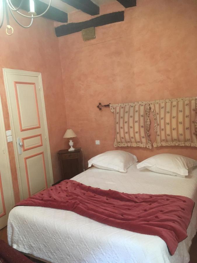 Au Temps D'Autrefois Hotel Nolay  Eksteriør billede
