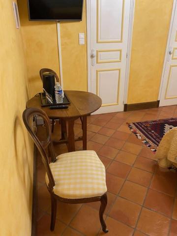 Au Temps D'Autrefois Hotel Nolay  Eksteriør billede
