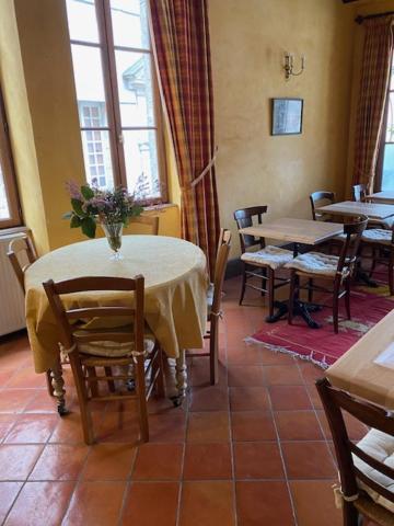 Au Temps D'Autrefois Hotel Nolay  Eksteriør billede